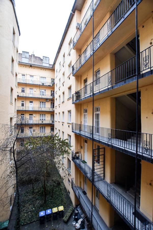 Riverside Apartment In Downtown Budapest Exterior photo